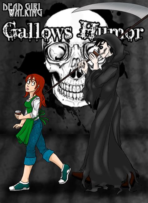 Gallows Humor Fanart by Phantom-Panda on DeviantArt