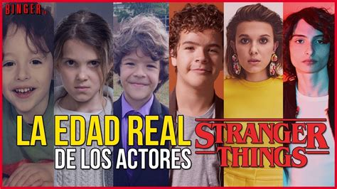 Todos Los Personajes De Stranger Things En Una Foto Img Geranium