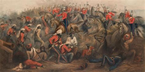 The Battle Of Aliwal A Landmark Of The First Anglo Sikh War