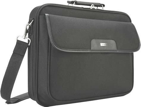 Targus Traditional Notepac Laptop Notebook Case W Shoulder Strap