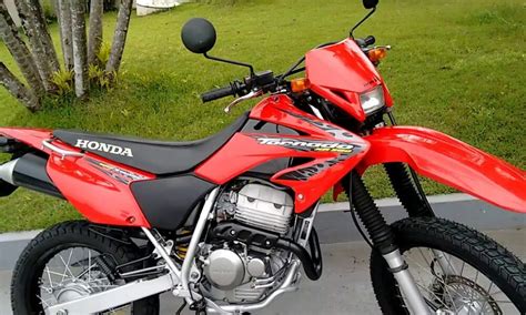 Honda Xr Tornado Usada Pre O Vale A Pena Comprar