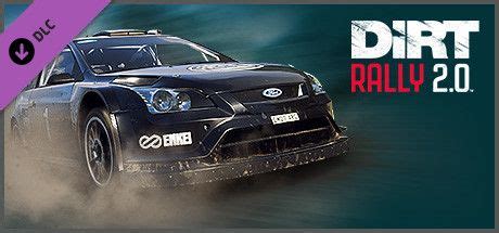 DiRT Rally 2 0 Ford Focus RS Rally 2007 2019 Windows Box Cover Art