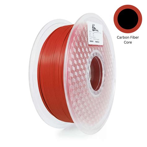 Carbon Fiber Core PLA-CF 1KG - 3D Radical Prints