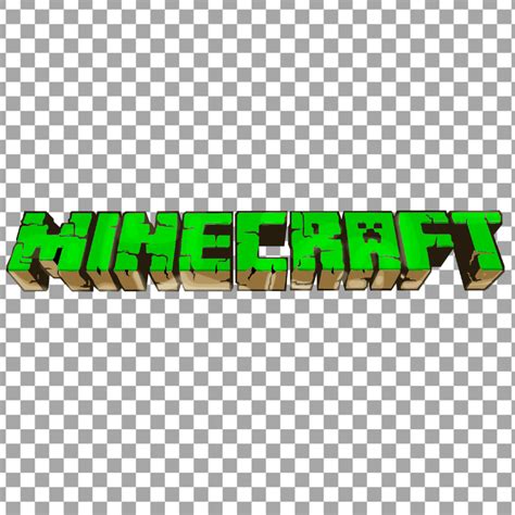 Minecraft Logo Png El Taller De Hector