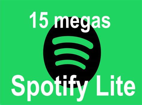 Spotify Lite La Versión Ligera y de bajo Consumo Información