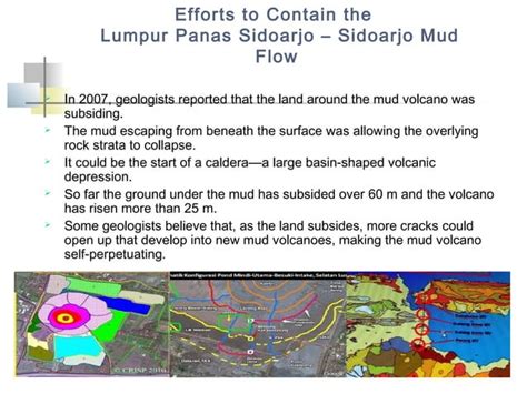 Lumpur Panas Sidoarjo PPT