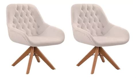 Set De Sillones De Lino Para Sala De Estar Nude MercadoLibre