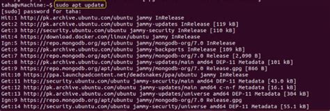 How To List All Installed Packages In Ubuntu Using Apt Linuxways