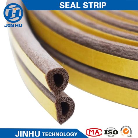 Epdm Locking Rubber Gasket Glazing Seal Strip For Auto Window And Door China Rubber Seal And Epdm