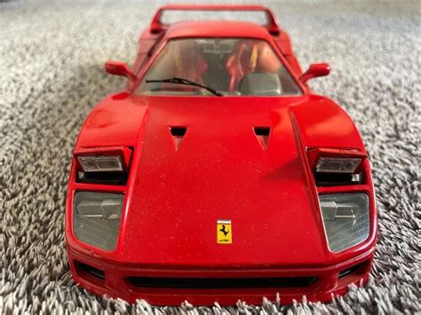 Polistil 1 18 Ferrari F40 Catawiki