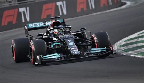 Lewis Hamilton Ruszy Z Pole Position Do Gp Arabii Saudyjskiej Dziennik Pl