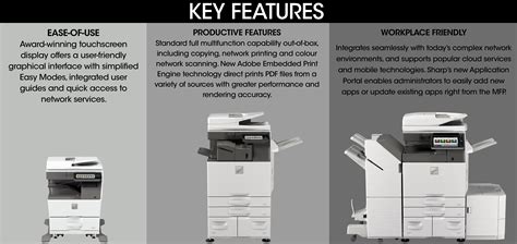 Copiers & Printers Overview