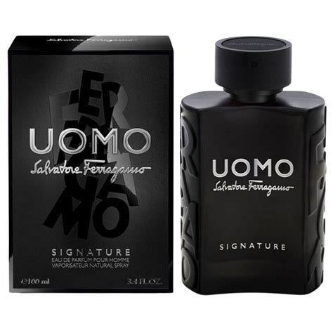 Uomo Signature 100 Ml Fragancias Fiord Decants De Perfumes En México