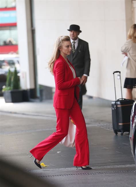 Oct 16 Women Of The Year Lunch 013 Captivating Natalie Dormer Natalie