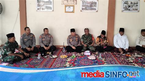 Danramil Klari Kapten Inf Beneami Hulu Hadiri Kegiatan Milad Ke