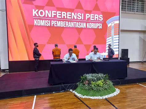 Kasus Mukti Agung Kpk Jebloskan Pejabat Pemkab Pemalang Ke Rutan