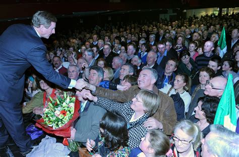 Castlebar - County Mayo - An Taoiseach, Enda Kenny