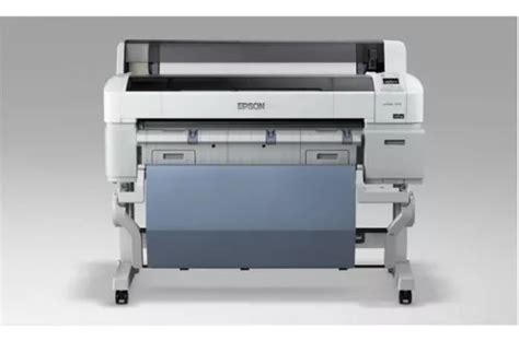 Plotter Epson Surecolor T Cad Gis Tinta Epson T Color Blanco