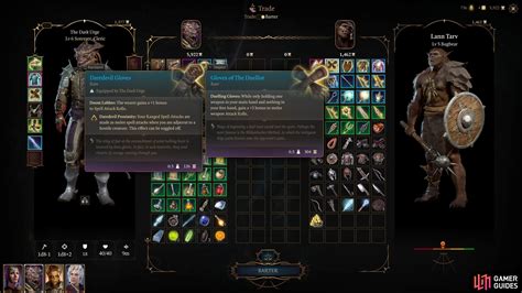 Gloves Of The Duellist Baldur S Gate 3 Database Gamer Guides