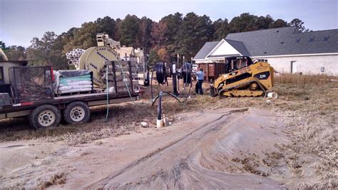 Geothermal Well Systems Lake Valley Well Inc