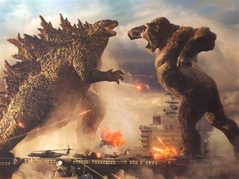 Godzilla I Kong Nowe Imperium Ca Y Film Vider Obejrzyj Online