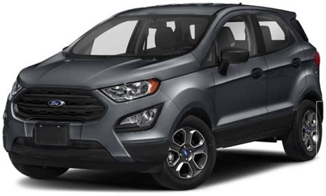 Ford Ecosport SES 2024 Price In Hong Kong | Pre-order And Release Date ...