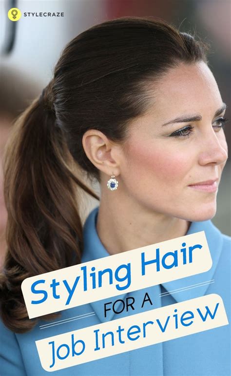 Best Interview Hairstyles For Women To Try In 2024 Interview