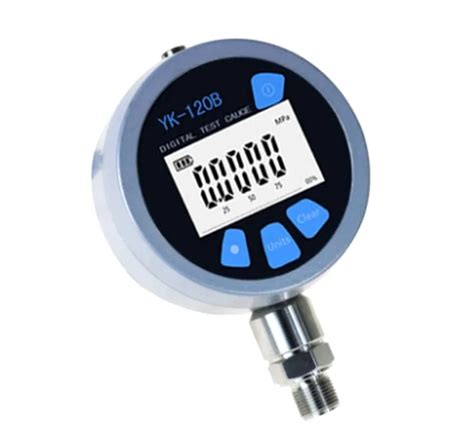 10010kpa Wireless Digital Differential Pressure Gauge Manometer Water