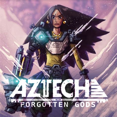 Aztech Forgotten Gods Para Pc Ps Ps Xbox Series Xbox One