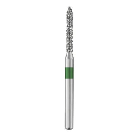 Ohio Forge Single Patient Use Diamond Burs Beveled Cylinder Maxill