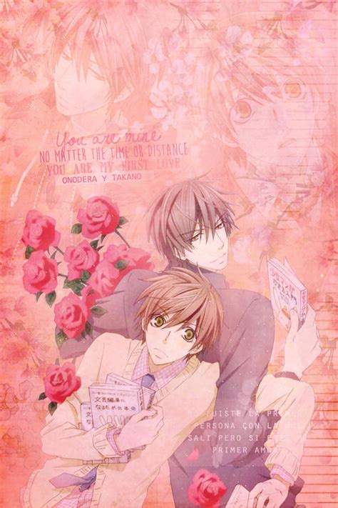 Sekaiichi Hatsukoi Lpds By Himarihimura On Deviantart