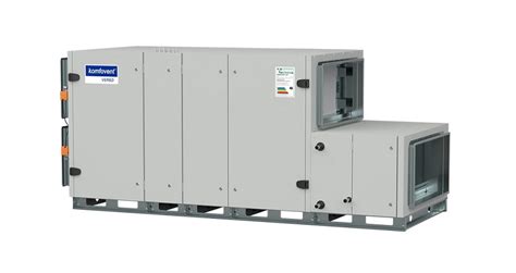 Improved Casing Performance Of Verso Pro Series Air Handling Units