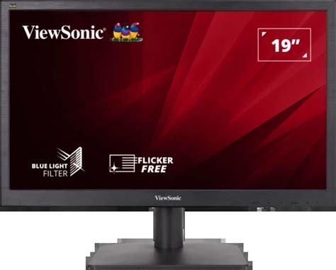 Viewsonic Va H X Home And Office Monitor Datasheet