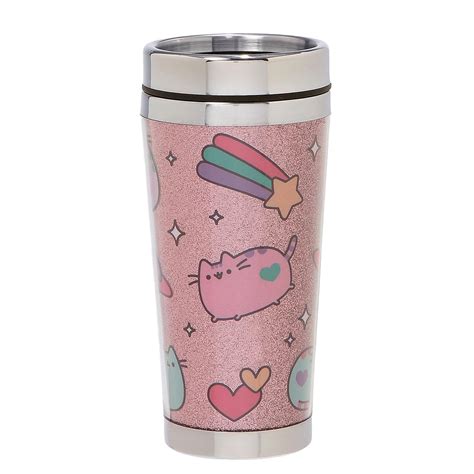 4060283 Pusheen Pastel Travel Mug Pusheen Plush Pusheen Cat Pusheen