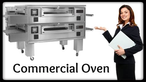 Choosing The Right Commercial Oven | JB&Brothers