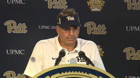 Pitt football coach Pat Narduzzi gets new 7-year contract