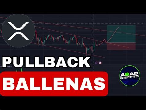 Analisis Xrp Ripple Hoy Rotura De Ballenas Y Pullback Youtube