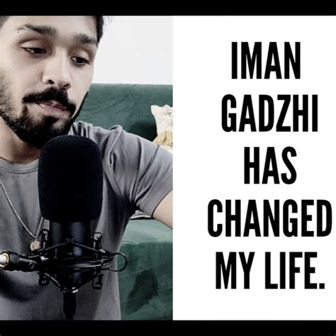 How This Youtuber Impacted Me Iman Gadzhi Out Of The Hood With