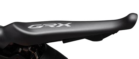 Shimano Grx St Rx Dual Control Lever With Caliper Excel Sports