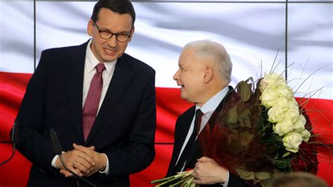 Mateusz Morawiecki Kandydatem Na Premiera Kto Marsza Kiem Senatu I