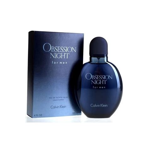 Calvin Klein Obsession Night Edt Ml