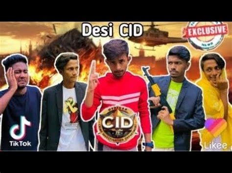 Desi CID Bangla Funny Video BAD BROTHERS It S Omor YouTube