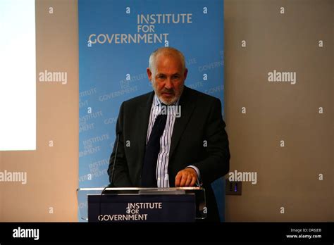 Labour Shadow Cabinet Office Minister Jon Trickett Delivers A Speech On Civil Service Reform At