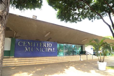 Saiba Como Ser O Dia De Finados No Cemit Rio Municipal De Maring