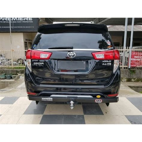 Jual Towing Bar Arb Besi Bumper Belakang Untuk Mobil Innova Reborn