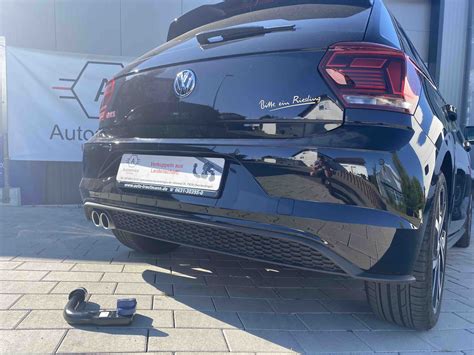 Vw Polo Gti Anh Ngerkupplung Nachr Sten