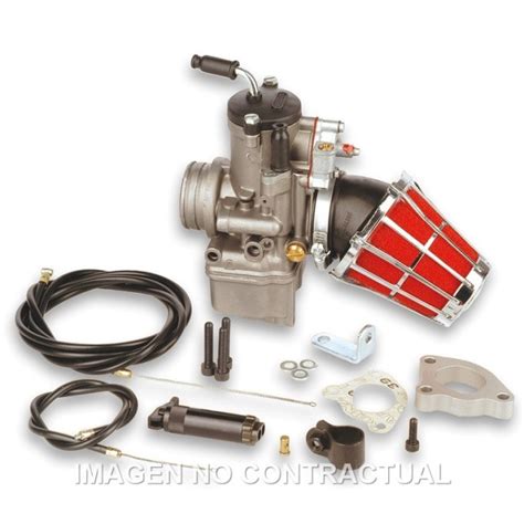 Kit De Carburación PHF 34 MHR Gilera Runner VX 125