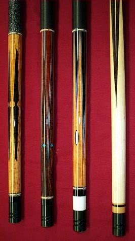 Hunter Classics Custom Cues