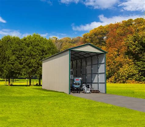 Top Considerations When Investing in a Metal Camper Carport