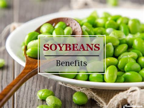 Science Backed Health Benefits Of Soybeans Soy Foods Moolihai